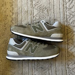 New Balance 574 “Olive/Tan”